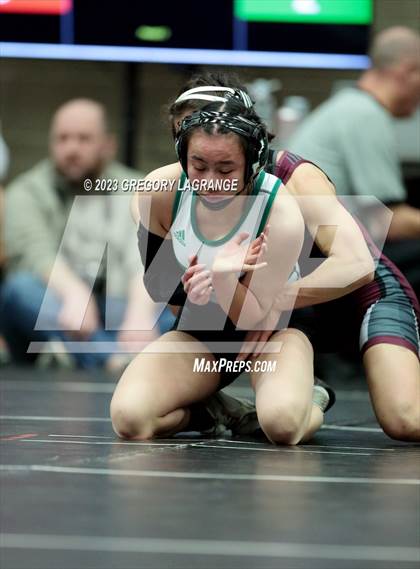 Thumbnail 3 in UIL 6A Region 1 Championships photogallery.