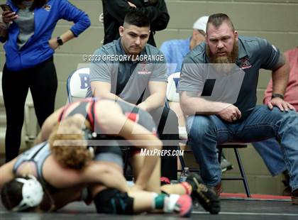 Thumbnail 2 in UIL 6A Region 1 Championships photogallery.