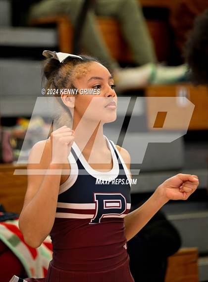 Thumbnail 1 in Pace Academy vs. Pebblebrook (Georgia Nike Elite Showcase) photogallery.