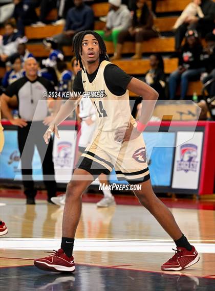 Thumbnail 2 in Pace Academy vs. Pebblebrook (Georgia Nike Elite Showcase) photogallery.