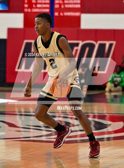 Thumbnail 1 in Pace Academy vs. Pebblebrook (Georgia Nike Elite Showcase) photogallery.