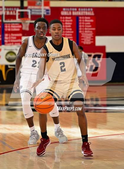 Thumbnail 1 in Pace Academy vs. Pebblebrook (Georgia Nike Elite Showcase) photogallery.