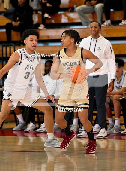 Thumbnail 1 in Pace Academy vs. Pebblebrook (Georgia Nike Elite Showcase) photogallery.