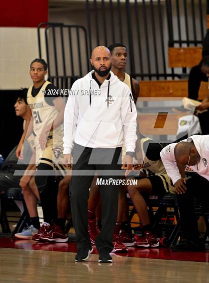 Thumbnail 3 in Pace Academy vs. Pebblebrook (Georgia Nike Elite Showcase) photogallery.