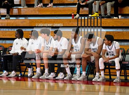 Thumbnail 3 in Pace Academy vs. Pebblebrook (Georgia Nike Elite Showcase) photogallery.