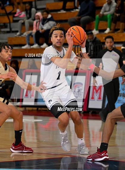 Thumbnail 1 in Pace Academy vs. Pebblebrook (Georgia Nike Elite Showcase) photogallery.