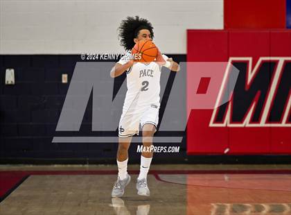 Thumbnail 1 in Pace Academy vs. Pebblebrook (Georgia Nike Elite Showcase) photogallery.