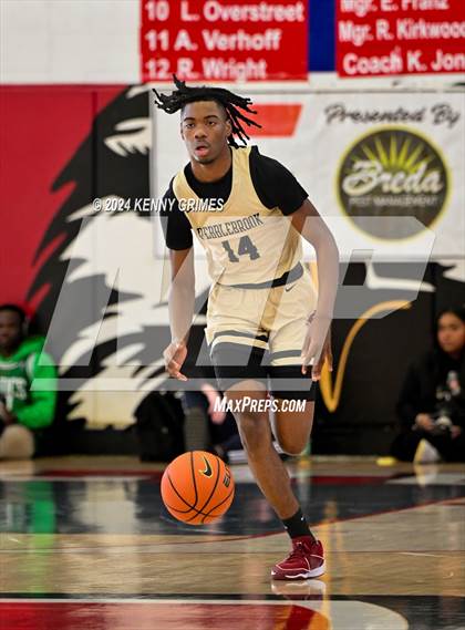 Thumbnail 3 in Pace Academy vs. Pebblebrook (Georgia Nike Elite Showcase) photogallery.