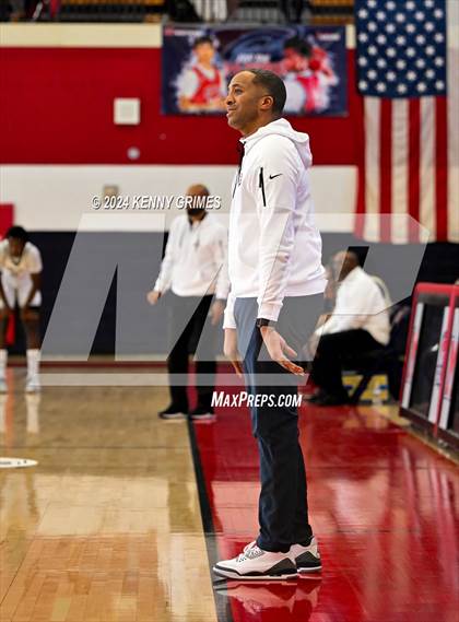 Thumbnail 1 in Pace Academy vs. Pebblebrook (Georgia Nike Elite Showcase) photogallery.