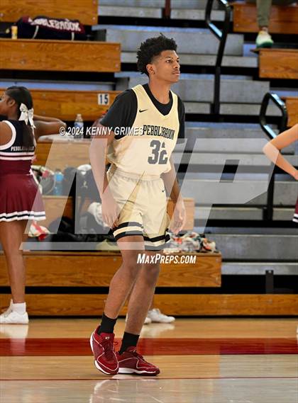 Thumbnail 2 in Pace Academy vs. Pebblebrook (Georgia Nike Elite Showcase) photogallery.