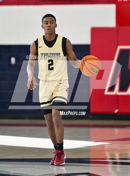 Thumbnail 2 in Pace Academy vs. Pebblebrook (Georgia Nike Elite Showcase) photogallery.