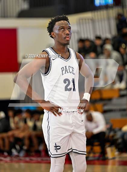 Thumbnail 1 in Pace Academy vs. Pebblebrook (Georgia Nike Elite Showcase) photogallery.