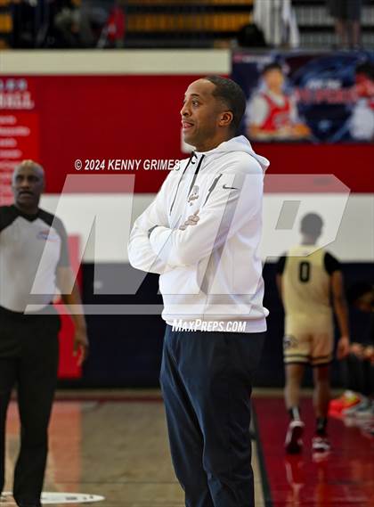 Thumbnail 1 in Pace Academy vs. Pebblebrook (Georgia Nike Elite Showcase) photogallery.