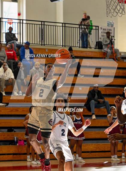 Thumbnail 2 in Pace Academy vs. Pebblebrook (Georgia Nike Elite Showcase) photogallery.