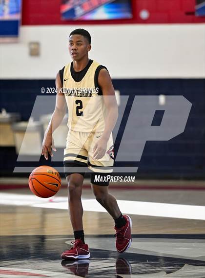 Thumbnail 1 in Pace Academy vs. Pebblebrook (Georgia Nike Elite Showcase) photogallery.
