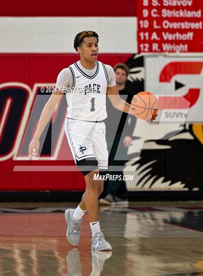 Thumbnail 3 in Pace Academy vs. Pebblebrook (Georgia Nike Elite Showcase) photogallery.