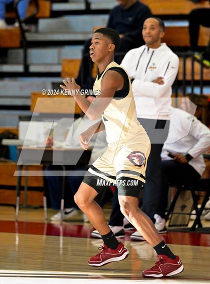 Thumbnail 3 in Pace Academy vs. Pebblebrook (Georgia Nike Elite Showcase) photogallery.