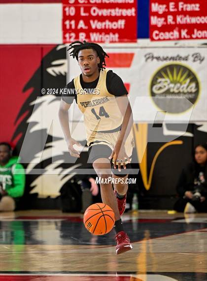 Thumbnail 2 in Pace Academy vs. Pebblebrook (Georgia Nike Elite Showcase) photogallery.