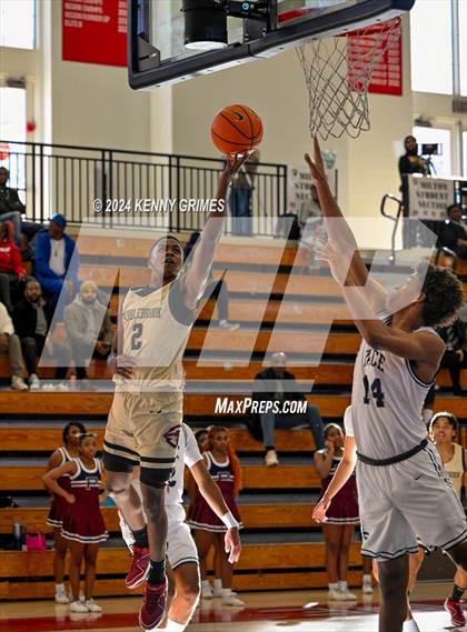 Thumbnail 3 in Pace Academy vs. Pebblebrook (Georgia Nike Elite Showcase) photogallery.