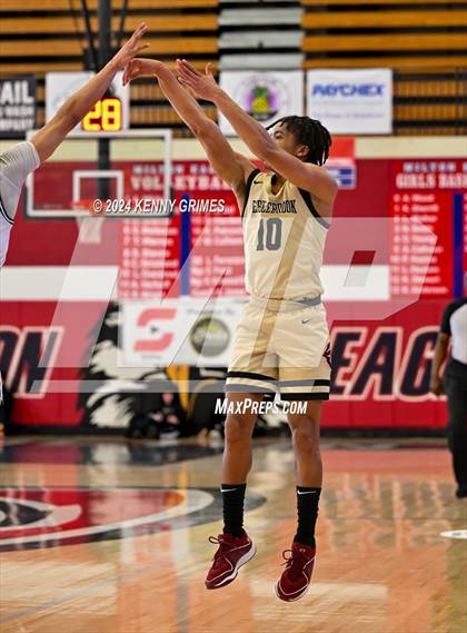 Thumbnail 1 in Pace Academy vs. Pebblebrook (Georgia Nike Elite Showcase) photogallery.