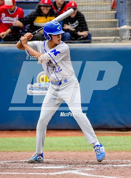 Thumbnail 1 in Moreno Valley @ Burroughs (CIF SS DIV 5 Championship Final) photogallery.