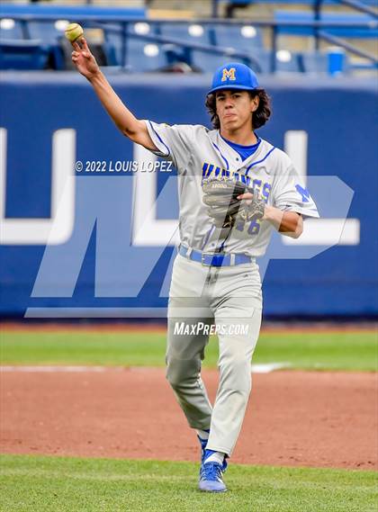 Thumbnail 1 in Moreno Valley @ Burroughs (CIF SS DIV 5 Championship Final) photogallery.