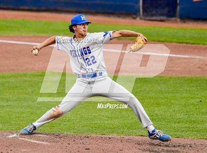 Thumbnail 1 in Moreno Valley @ Burroughs (CIF SS DIV 5 Championship Final) photogallery.