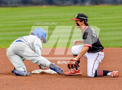 Thumbnail 3 in Moreno Valley @ Burroughs (CIF SS DIV 5 Championship Final) photogallery.