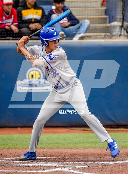Thumbnail 3 in Moreno Valley @ Burroughs (CIF SS DIV 5 Championship Final) photogallery.