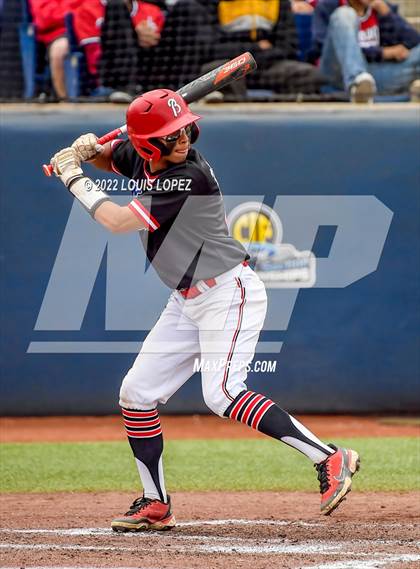Thumbnail 1 in Moreno Valley @ Burroughs (CIF SS DIV 5 Championship Final) photogallery.