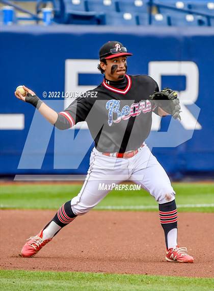 Thumbnail 3 in Moreno Valley @ Burroughs (CIF SS DIV 5 Championship Final) photogallery.