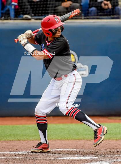Thumbnail 1 in Moreno Valley @ Burroughs (CIF SS DIV 5 Championship Final) photogallery.