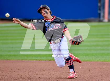 Thumbnail 2 in Moreno Valley @ Burroughs (CIF SS DIV 5 Championship Final) photogallery.