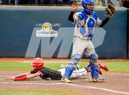 Thumbnail 3 in Moreno Valley @ Burroughs (CIF SS DIV 5 Championship Final) photogallery.