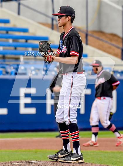 Thumbnail 2 in Moreno Valley @ Burroughs (CIF SS DIV 5 Championship Final) photogallery.