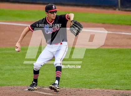 Thumbnail 2 in Moreno Valley @ Burroughs (CIF SS DIV 5 Championship Final) photogallery.