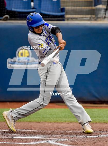 Thumbnail 3 in Moreno Valley @ Burroughs (CIF SS DIV 5 Championship Final) photogallery.