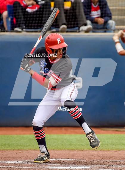 Thumbnail 3 in Moreno Valley @ Burroughs (CIF SS DIV 5 Championship Final) photogallery.