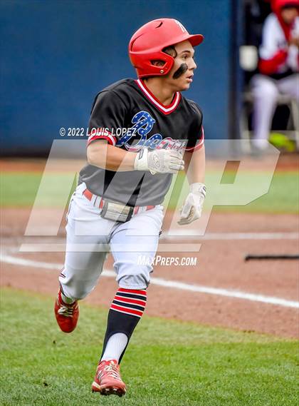 Thumbnail 2 in Moreno Valley @ Burroughs (CIF SS DIV 5 Championship Final) photogallery.