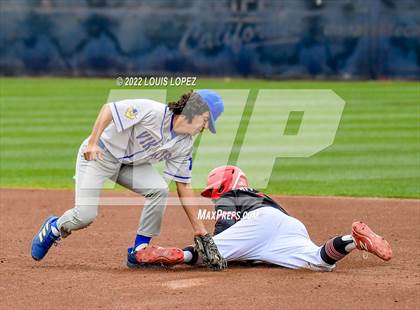 Thumbnail 3 in Moreno Valley @ Burroughs (CIF SS DIV 5 Championship Final) photogallery.