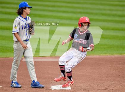 Thumbnail 3 in Moreno Valley @ Burroughs (CIF SS DIV 5 Championship Final) photogallery.