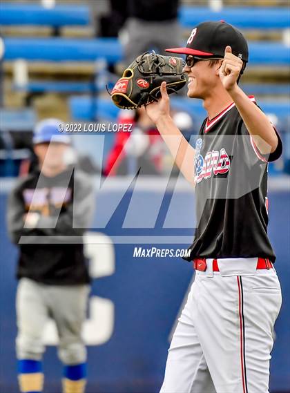 Thumbnail 3 in Moreno Valley @ Burroughs (CIF SS DIV 5 Championship Final) photogallery.