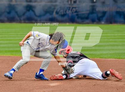 Thumbnail 1 in Moreno Valley @ Burroughs (CIF SS DIV 5 Championship Final) photogallery.