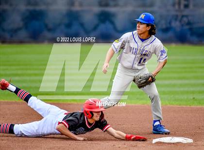 Thumbnail 3 in Moreno Valley @ Burroughs (CIF SS DIV 5 Championship Final) photogallery.