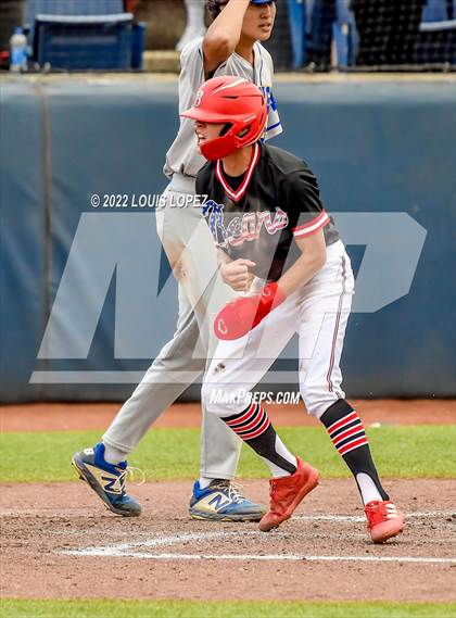 Thumbnail 2 in Moreno Valley @ Burroughs (CIF SS DIV 5 Championship Final) photogallery.
