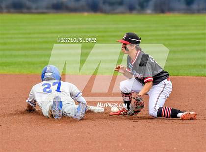 Thumbnail 2 in Moreno Valley @ Burroughs (CIF SS DIV 5 Championship Final) photogallery.