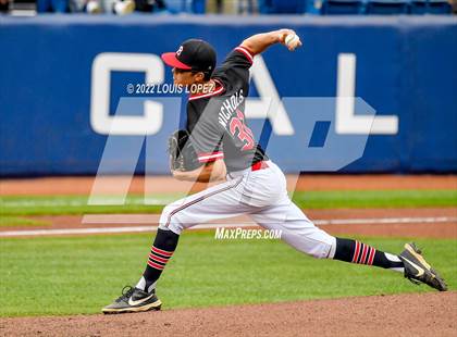 Thumbnail 1 in Moreno Valley @ Burroughs (CIF SS DIV 5 Championship Final) photogallery.