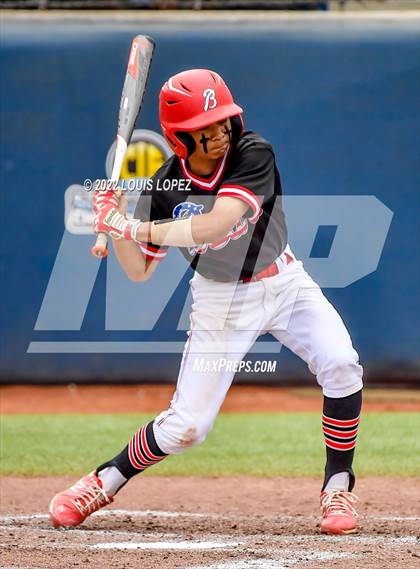 Thumbnail 2 in Moreno Valley @ Burroughs (CIF SS DIV 5 Championship Final) photogallery.