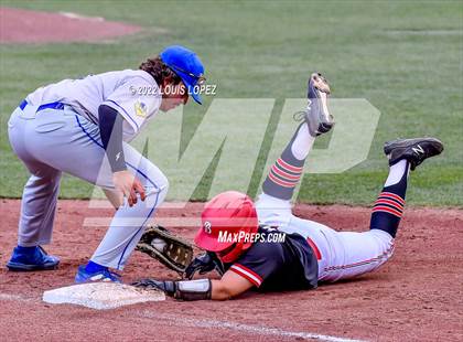 Thumbnail 2 in Moreno Valley @ Burroughs (CIF SS DIV 5 Championship Final) photogallery.