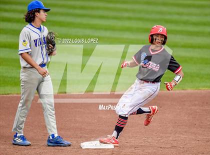 Thumbnail 2 in Moreno Valley @ Burroughs (CIF SS DIV 5 Championship Final) photogallery.